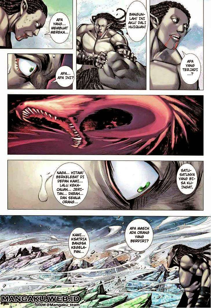 Feng Shen Ji II Chapter 48 Gambar 31