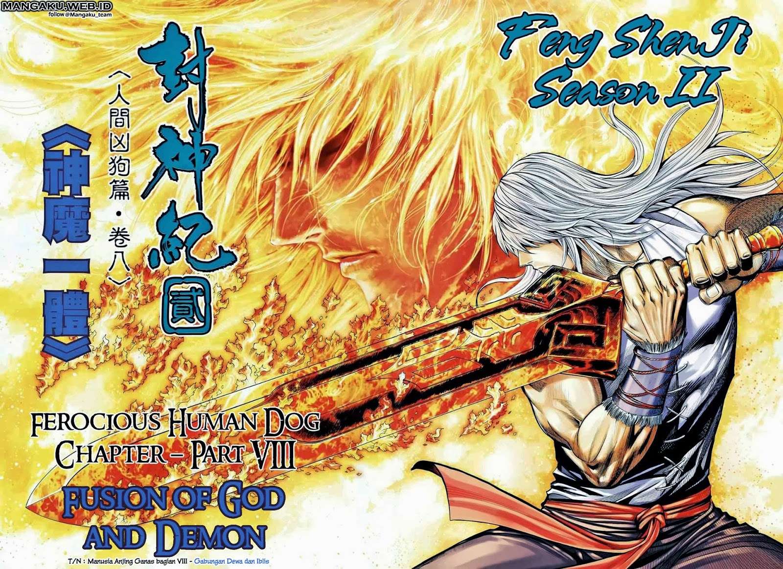 Baca Komik Feng Shen Ji II Chapter 47 Gambar 1