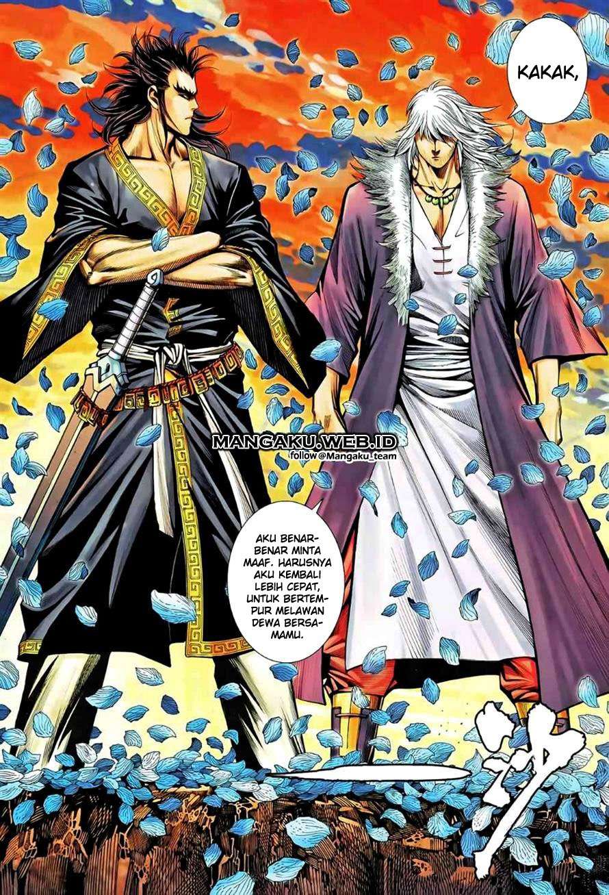 Baca Komik Feng Shen Ji II Chapter 46 Gambar 1