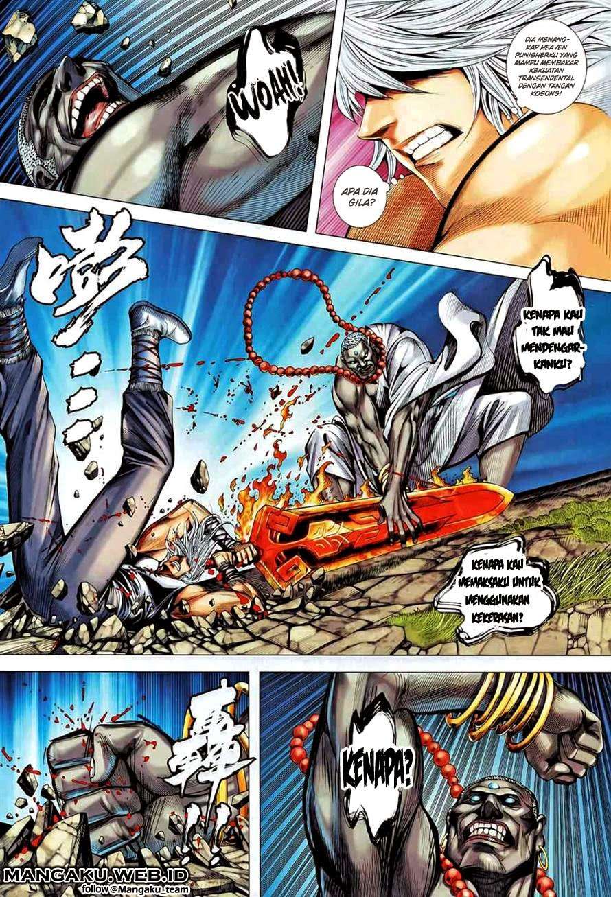Feng Shen Ji II Chapter 46 Gambar 11