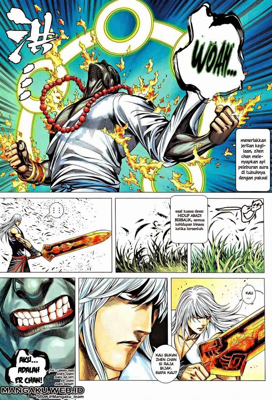 Feng Shen Ji II Chapter 46 Gambar 13