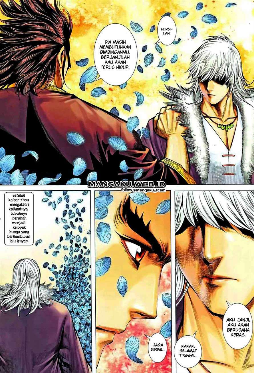 Feng Shen Ji II Chapter 46 Gambar 16