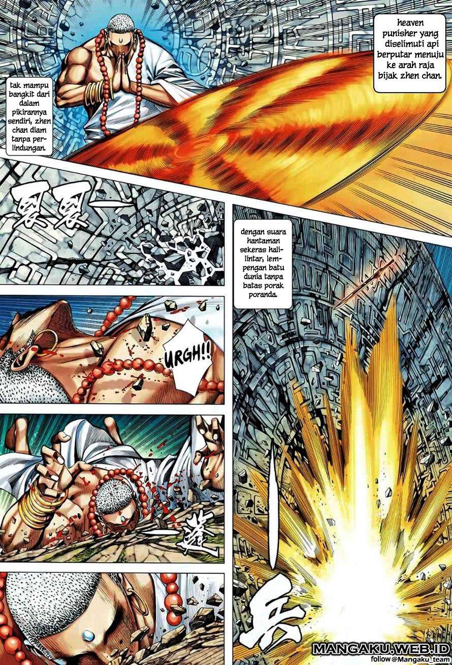 Feng Shen Ji II Chapter 46 Gambar 20