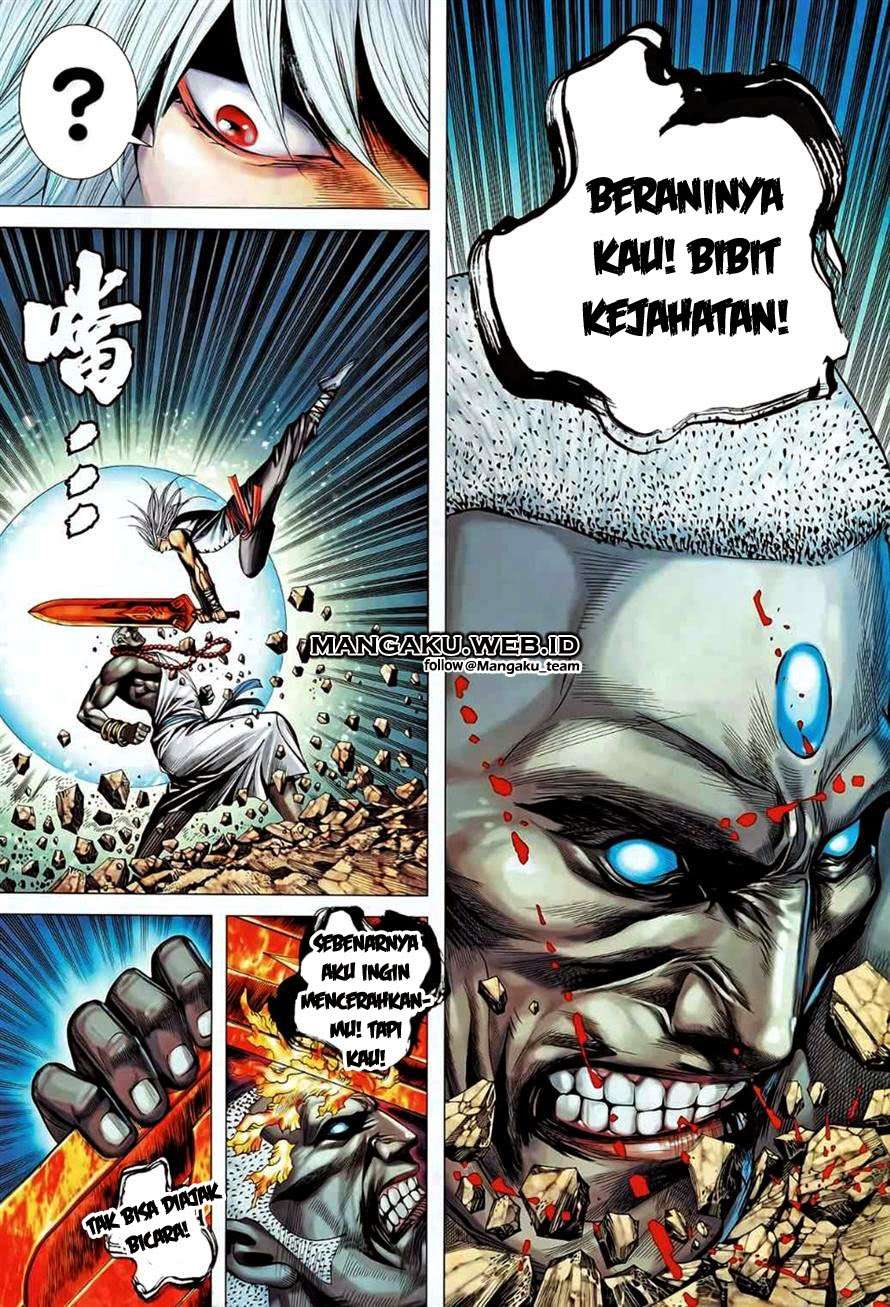 Feng Shen Ji II Chapter 46 Gambar 22