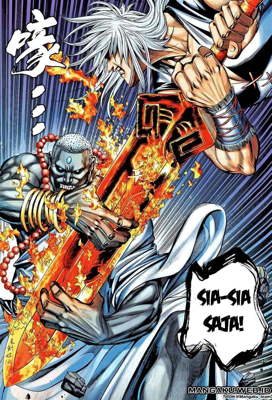 Feng Shen Ji II Chapter 46 Gambar 23
