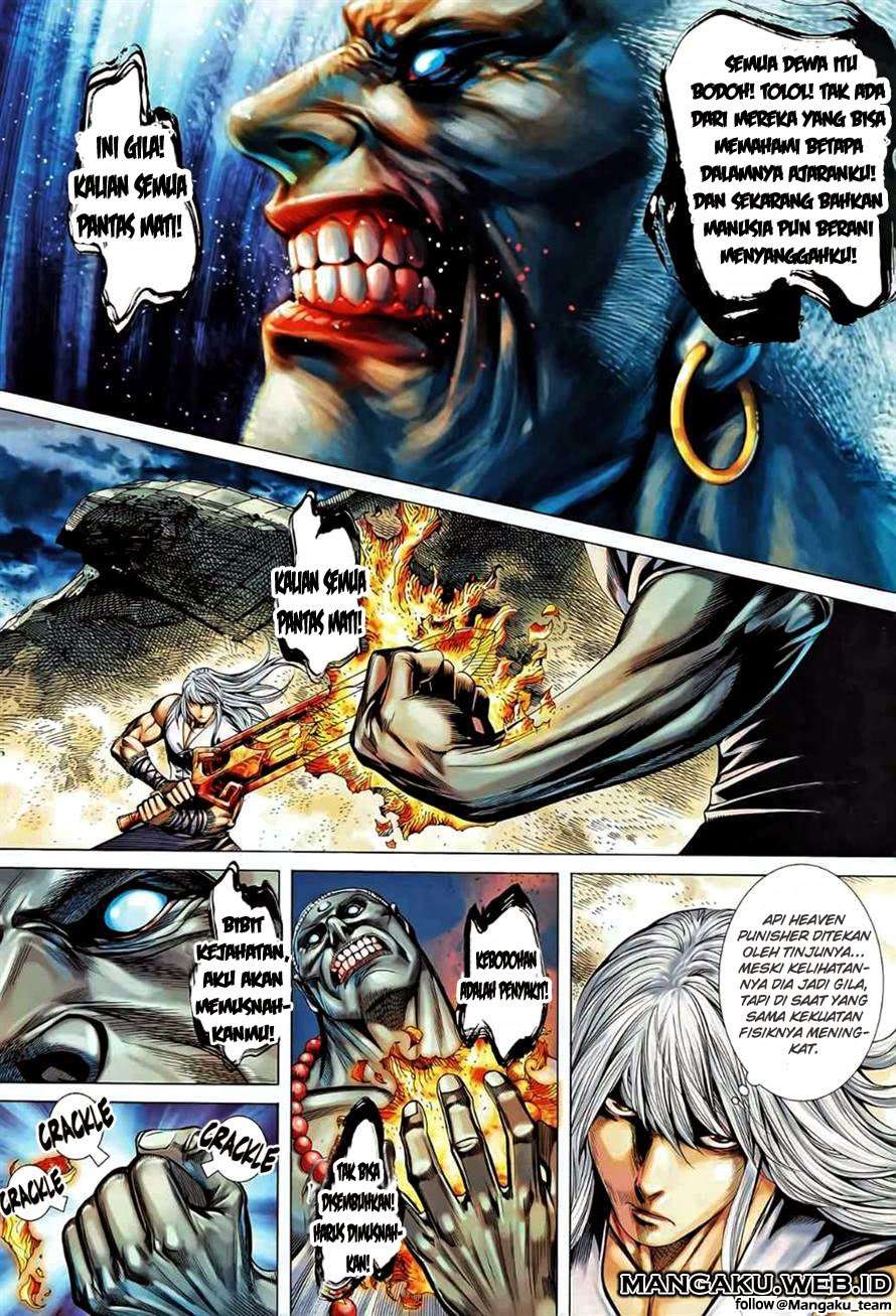 Feng Shen Ji II Chapter 46 Gambar 25