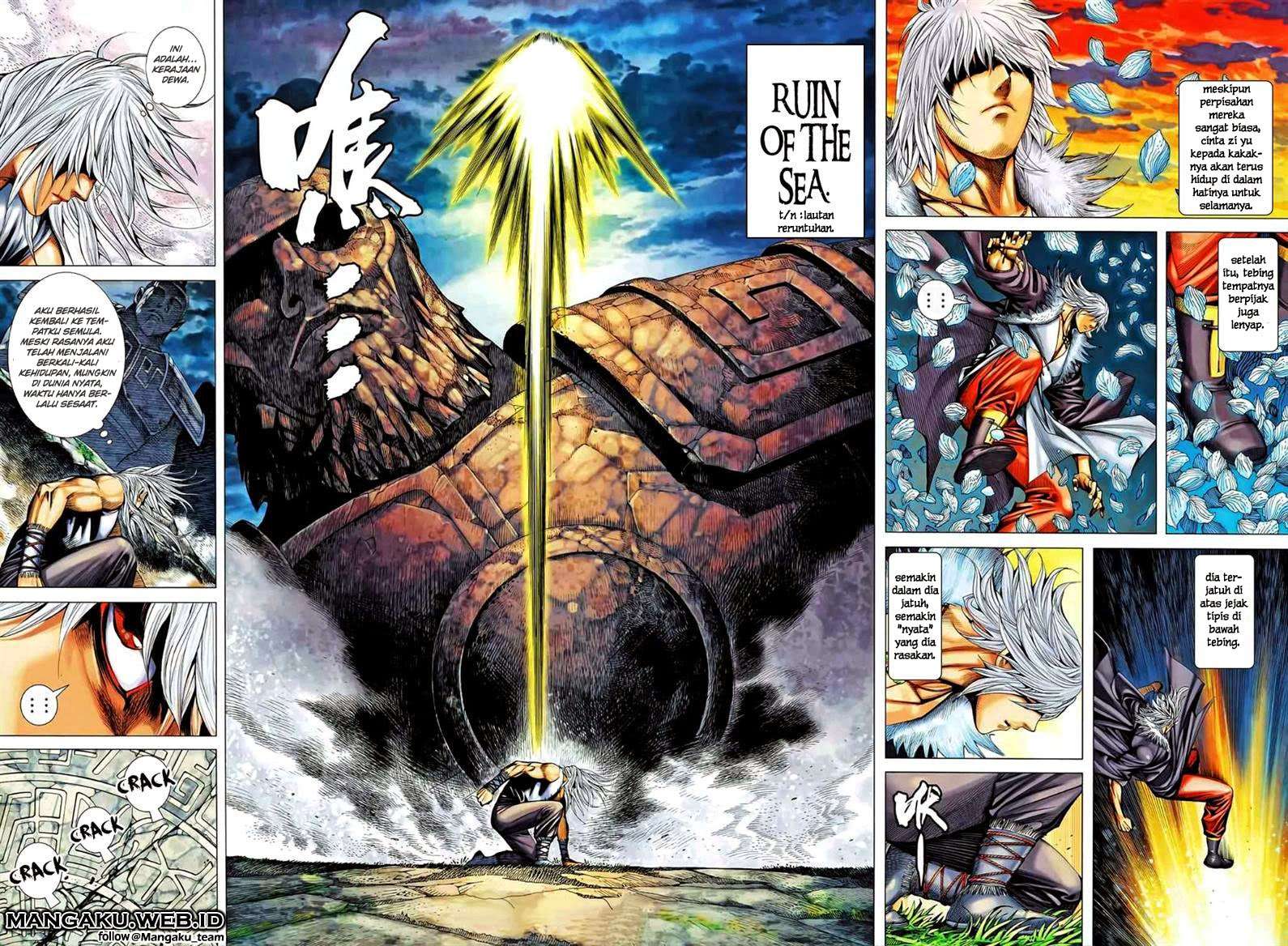 Feng Shen Ji II Chapter 46 Gambar 30