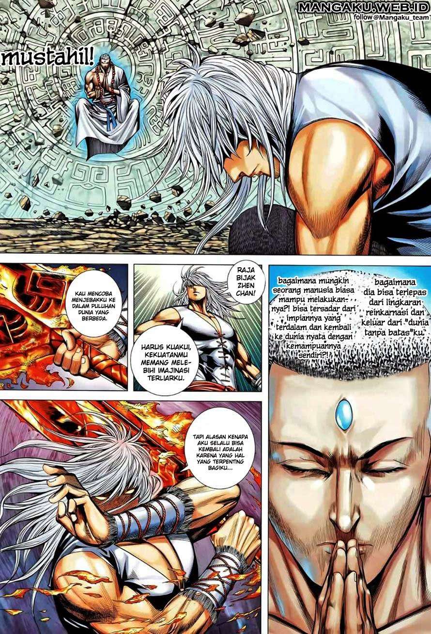 Feng Shen Ji II Chapter 46 Gambar 5