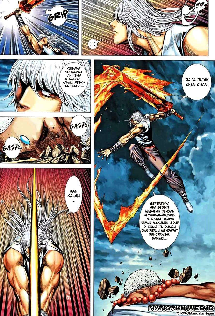 Feng Shen Ji II Chapter 46 Gambar 8