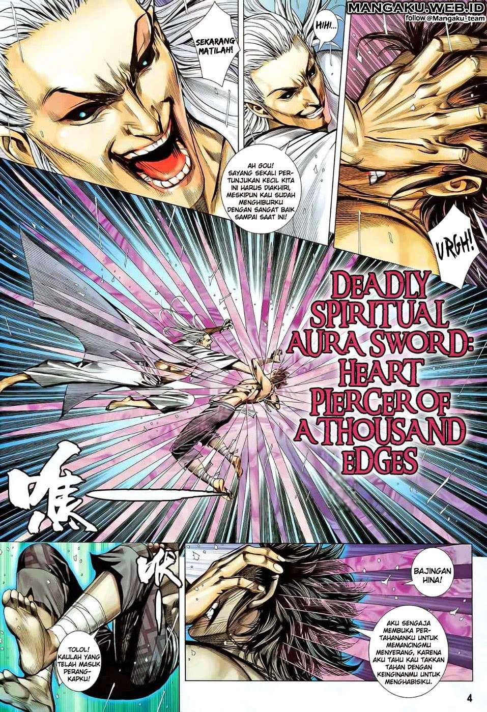 Baca Manhua Feng Shen Ji II Chapter 43 Gambar 2