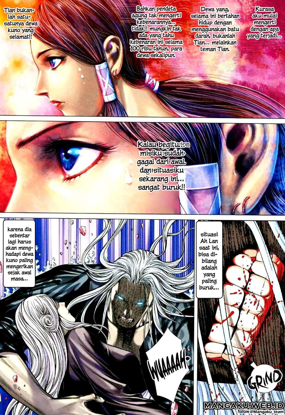 Baca Manhua Feng Shen Ji II Chapter 36 Gambar 2