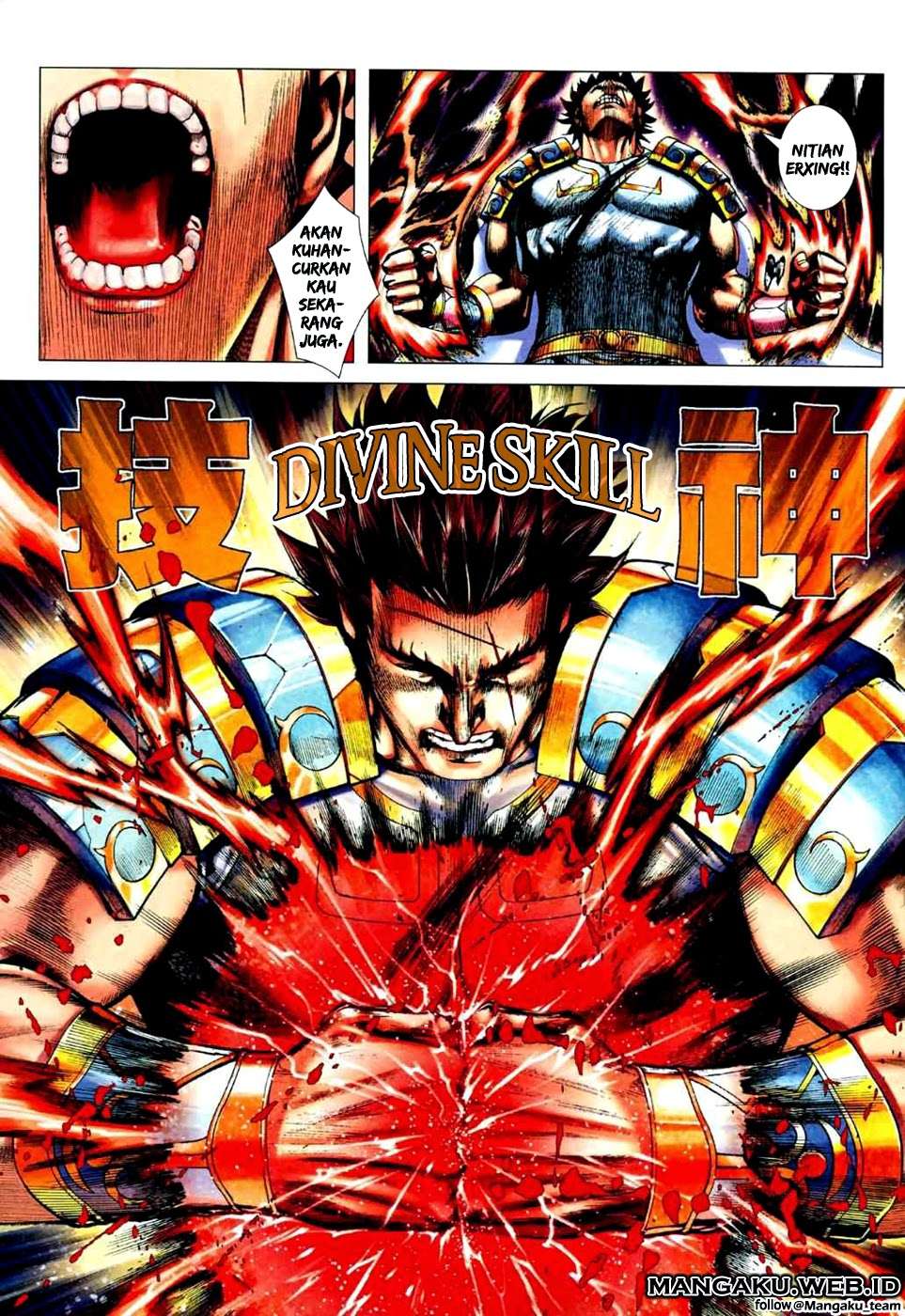Feng Shen Ji II Chapter 36 Gambar 21