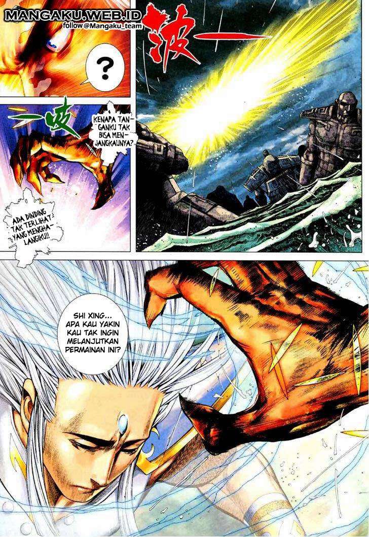 Feng Shen Ji II Chapter 33 Gambar 24