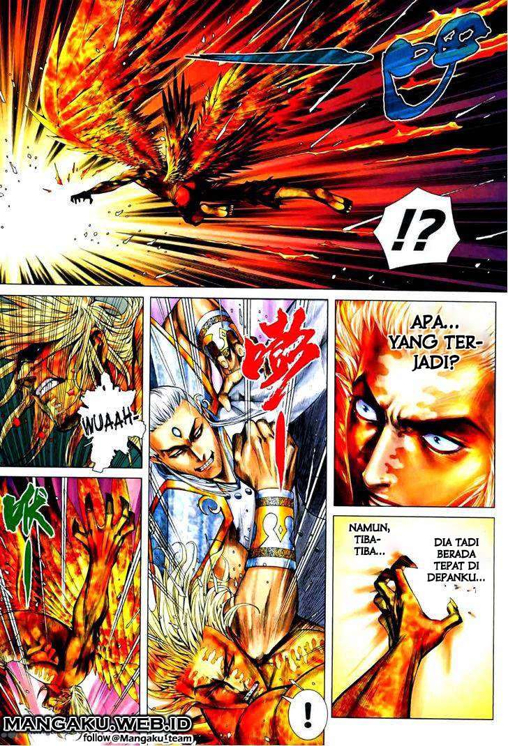 Feng Shen Ji II Chapter 32 Gambar 26