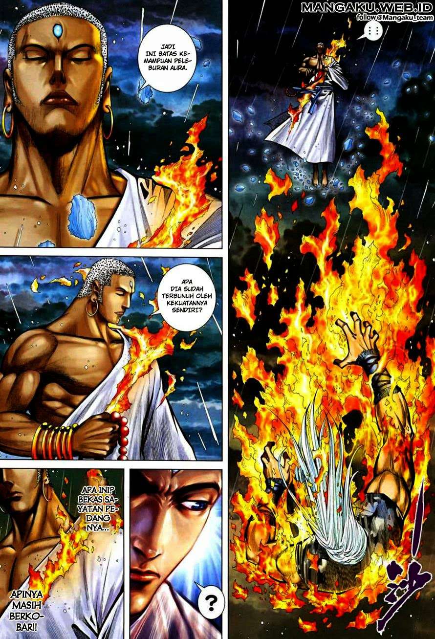 Feng Shen Ji II Chapter 31 Gambar 18