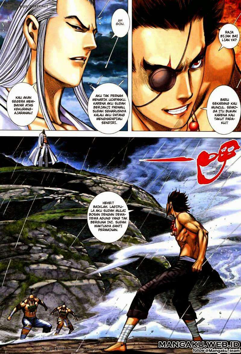 Baca Komik Feng Shen Ji II Chapter 29 Gambar 1