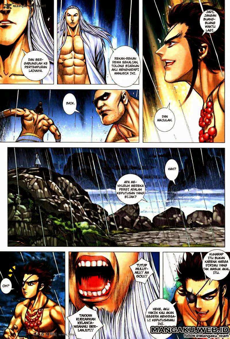 Baca Manhua Feng Shen Ji II Chapter 29 Gambar 2