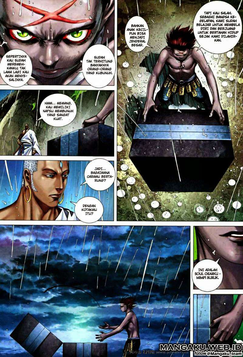 Feng Shen Ji II Chapter 29 Gambar 23