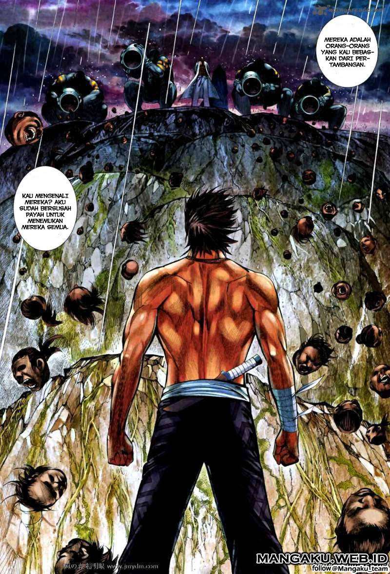Feng Shen Ji II Chapter 29 Gambar 7