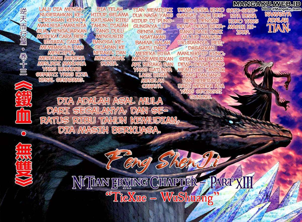 Baca Komik Feng Shen Ji II Chapter 26 Gambar 1