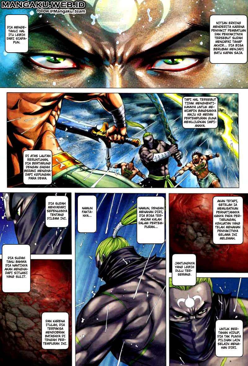 Baca Manhua Feng Shen Ji II Chapter 26 Gambar 2