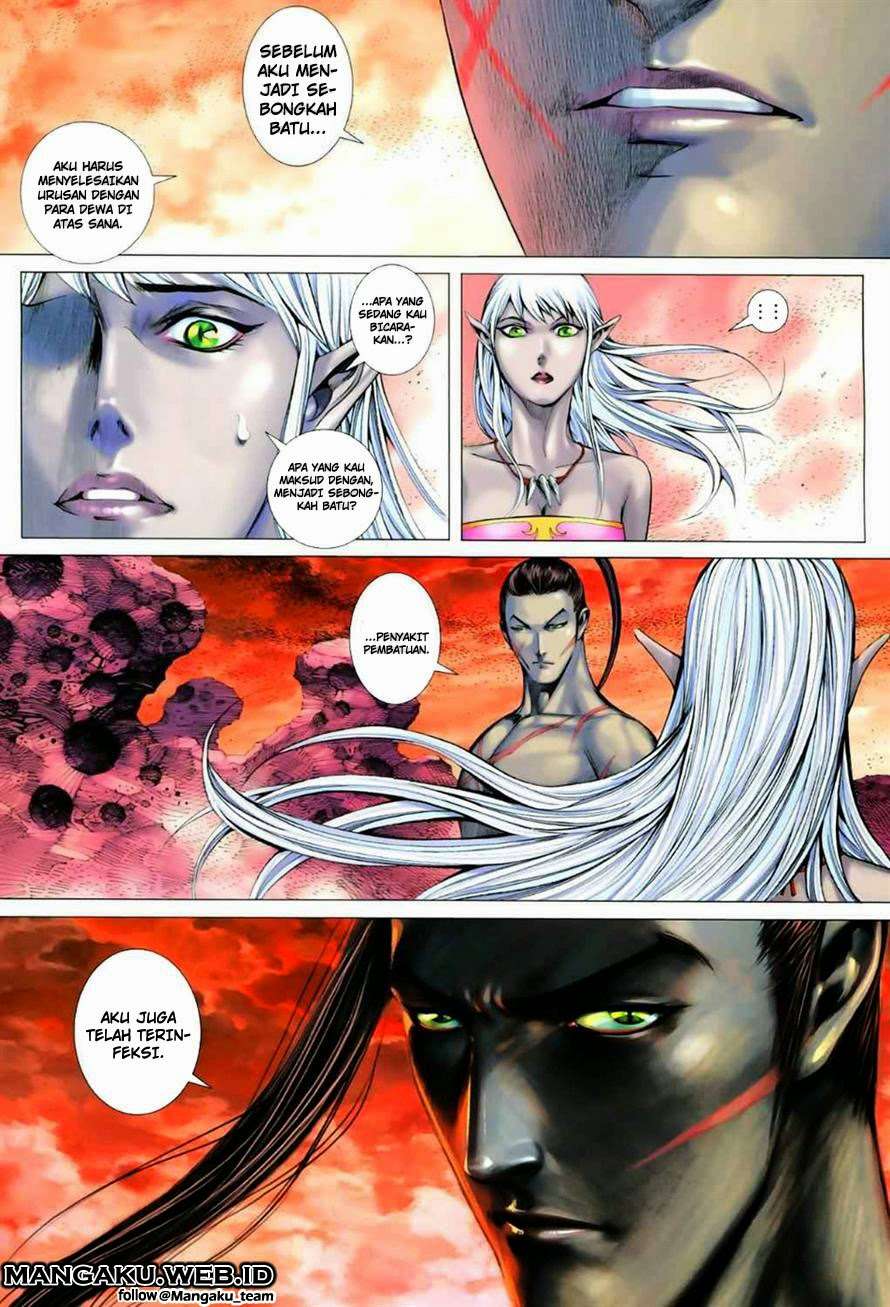 Baca Komik Feng Shen Ji II Chapter 16 Gambar 1