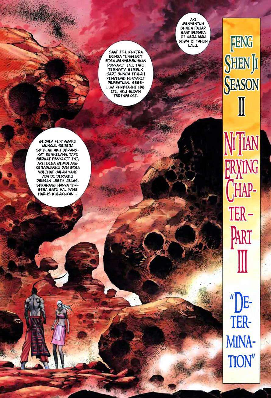 Baca Manhua Feng Shen Ji II Chapter 16 Gambar 2
