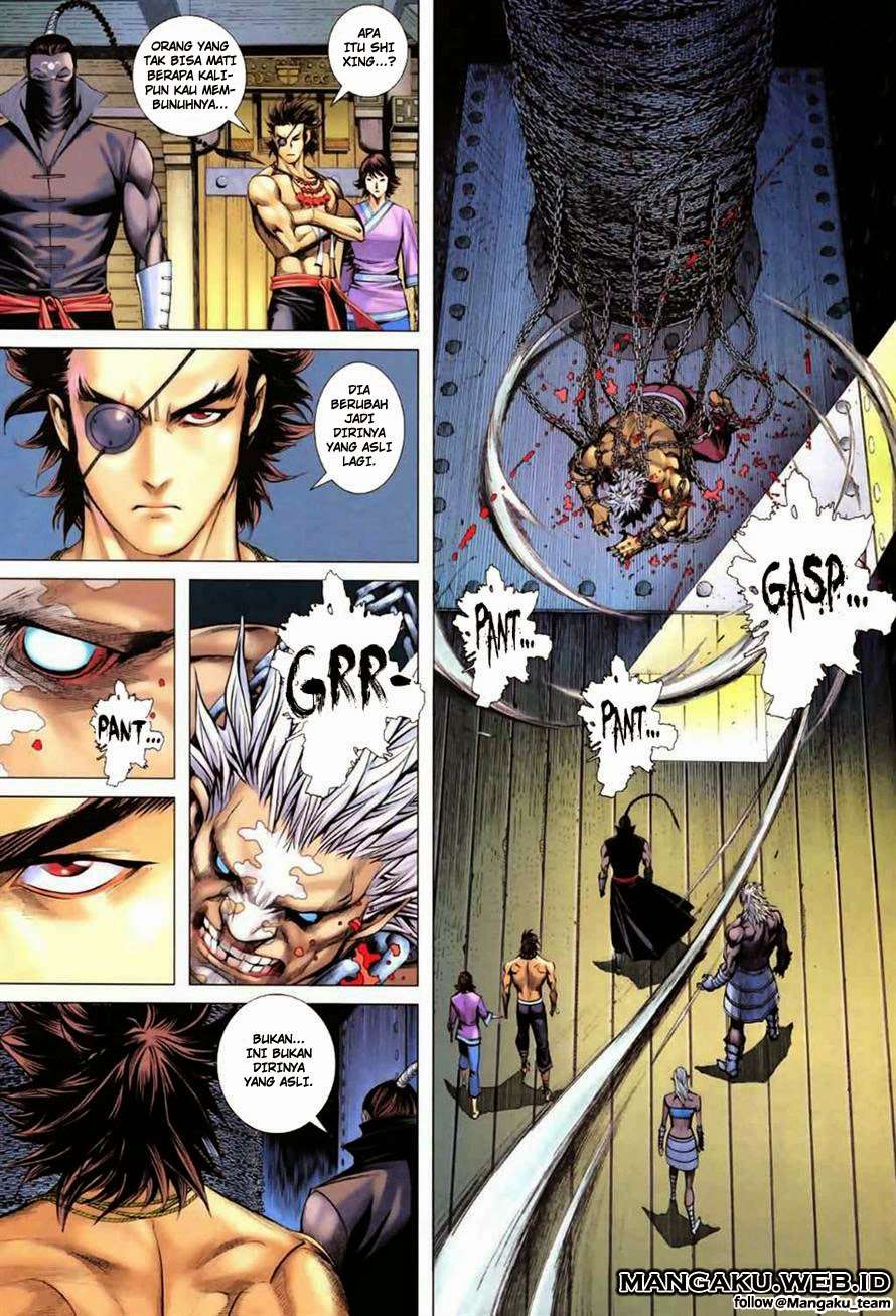 Feng Shen Ji II Chapter 16 Gambar 22