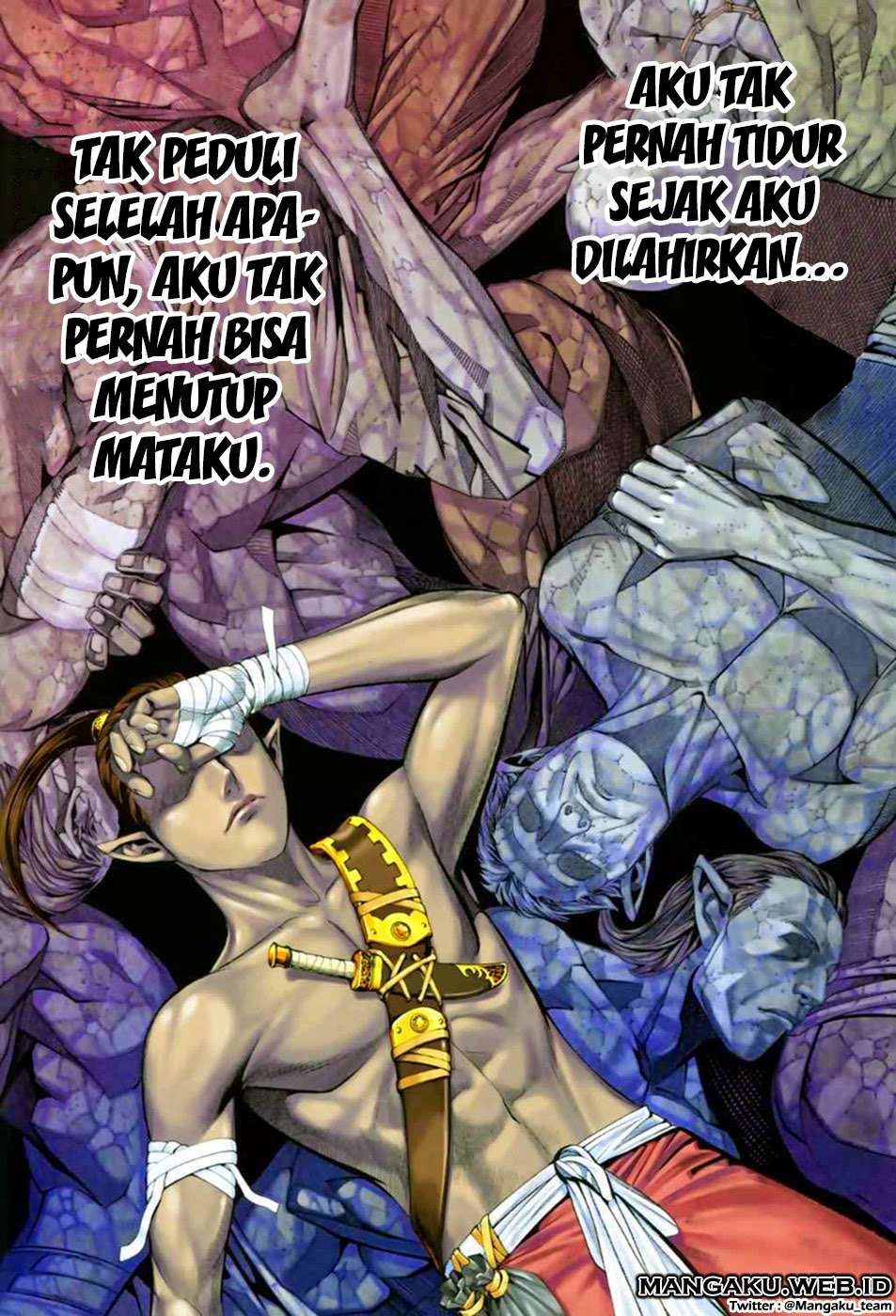 Baca Komik Feng Shen Ji II Chapter 14 Gambar 1