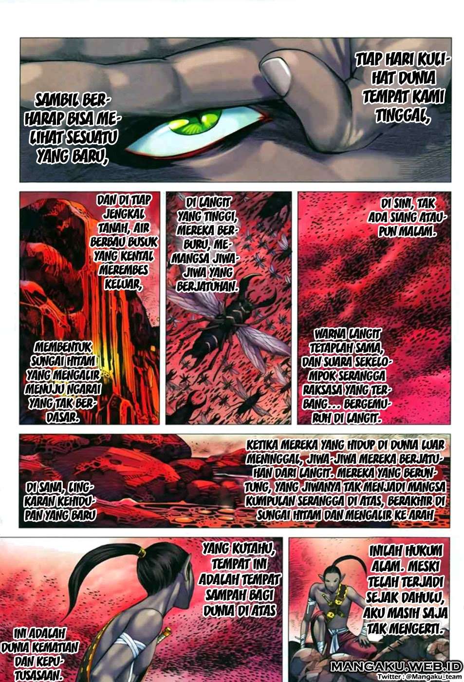 Baca Manhua Feng Shen Ji II Chapter 14 Gambar 2
