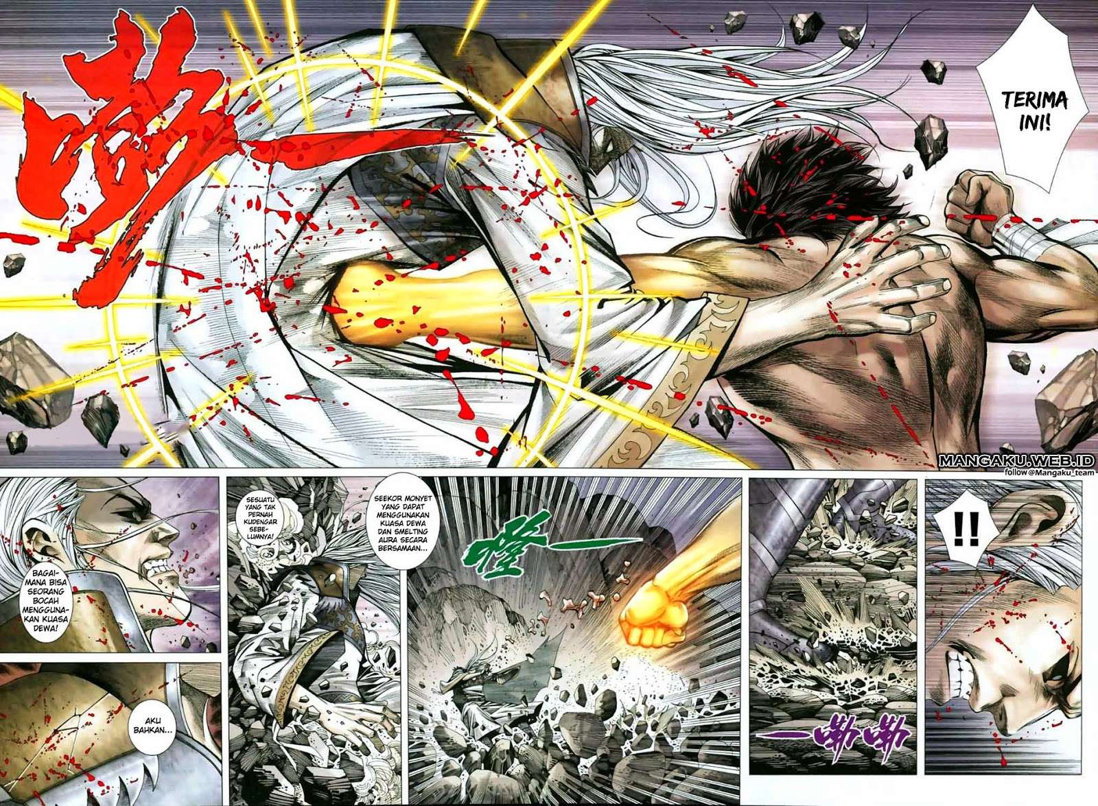 Feng Shen Ji II Chapter 11 Gambar 24