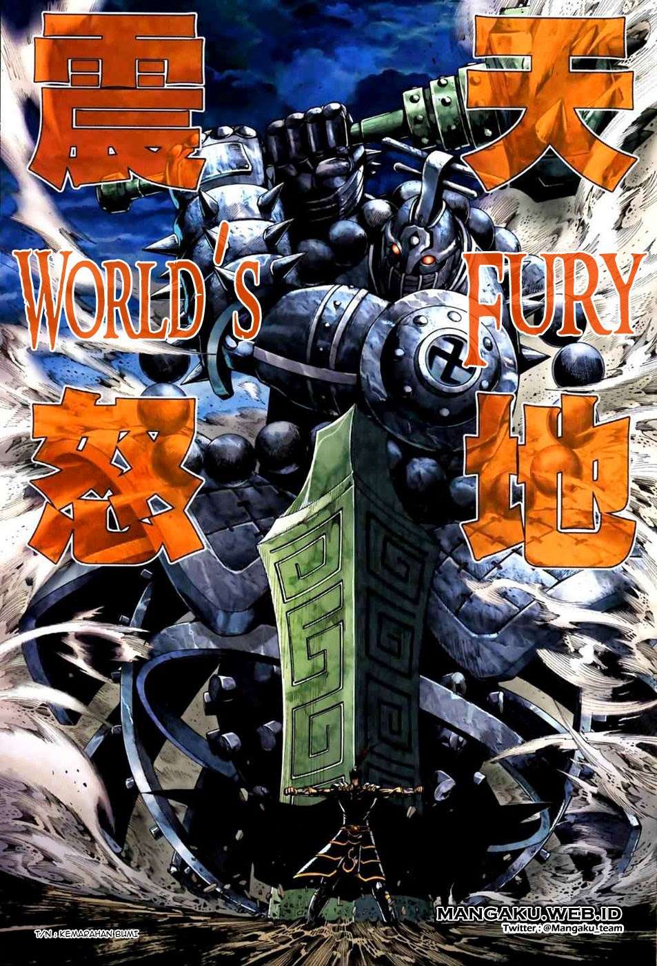 Feng Shen Ji II Chapter 09 Gambar 23