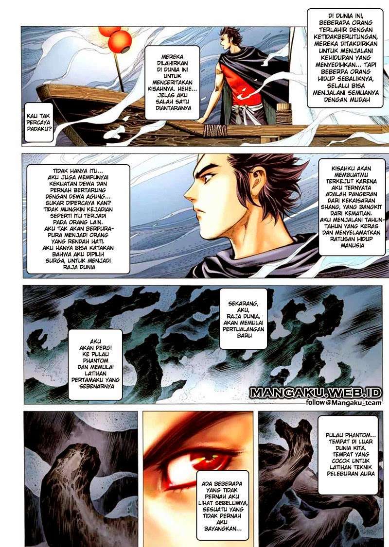 Baca Manhua Feng Shen Ji II Chapter 01 Gambar 2