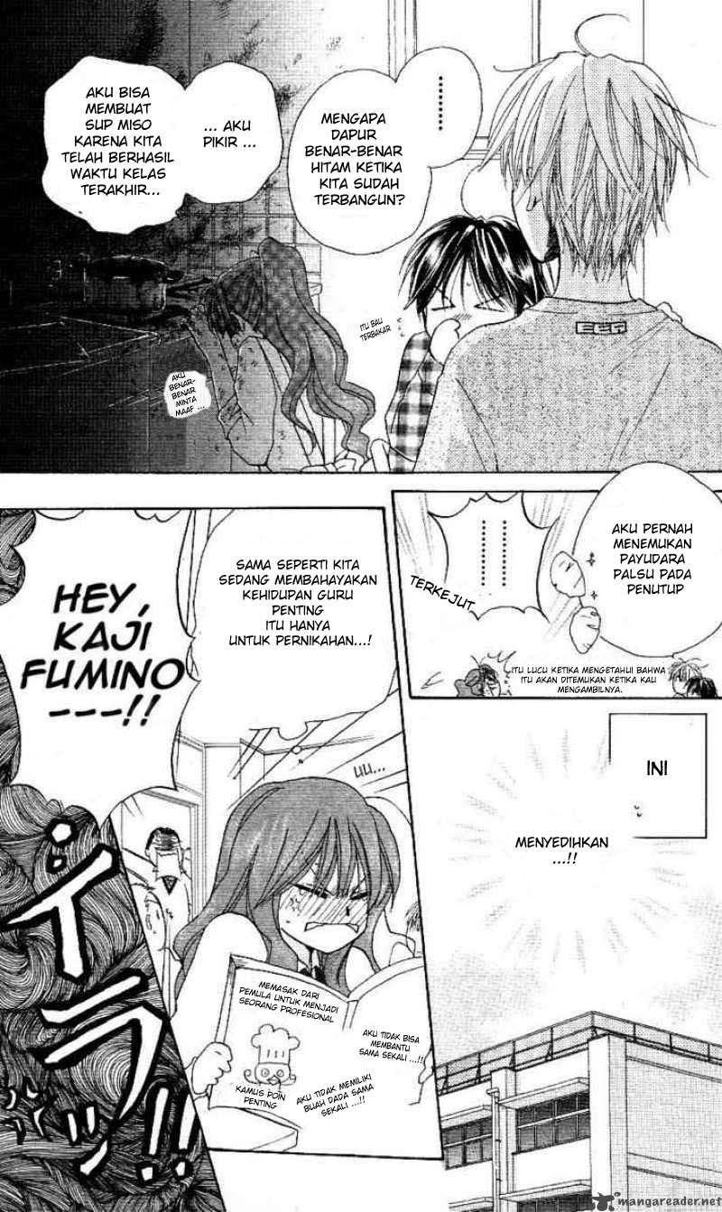 Faster Than a Kiss Chapter 1 Gambar 20