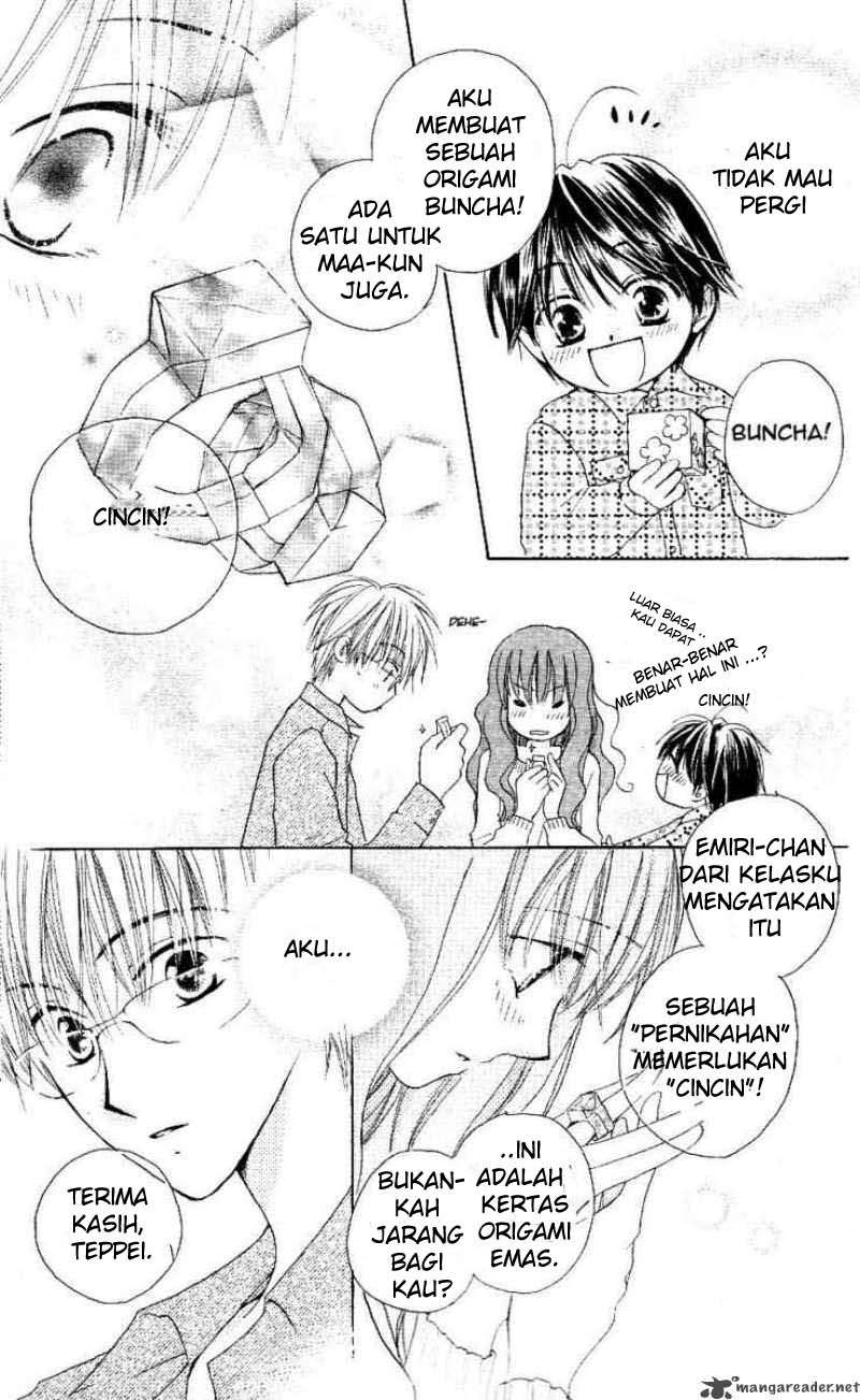 Faster Than a Kiss Chapter 1 Gambar 27