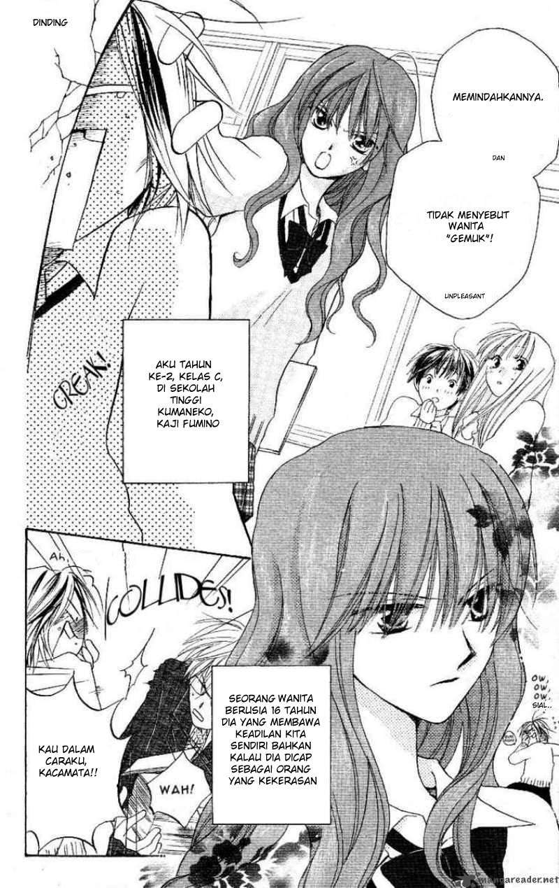 Faster Than a Kiss Chapter 1 Gambar 52