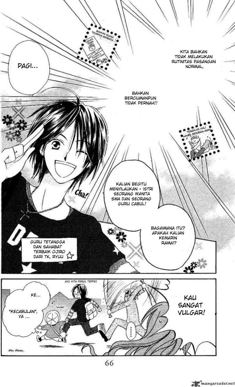Faster Than a Kiss Chapter 1 Gambar 8