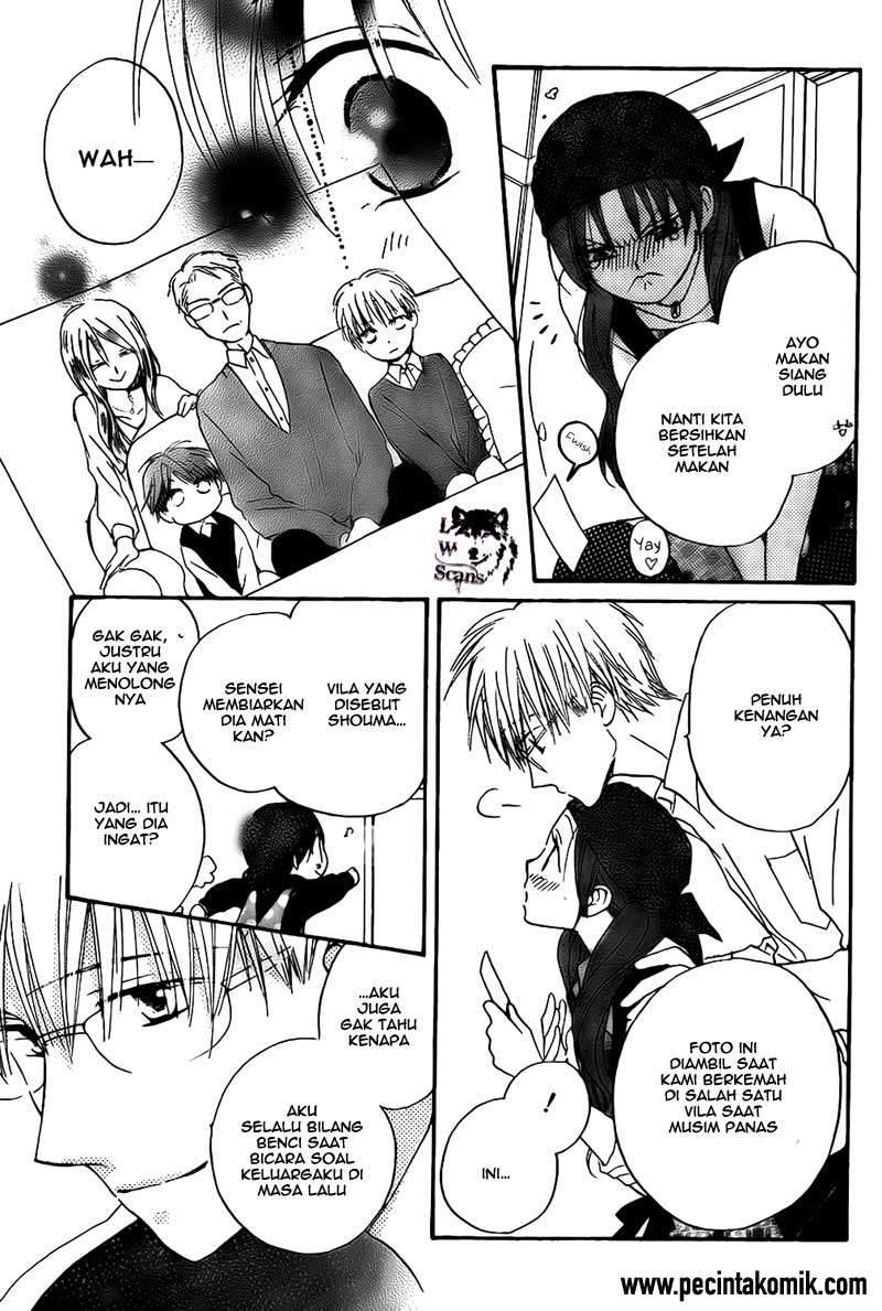 Faster Than a Kiss Chapter 51 Gambar 10