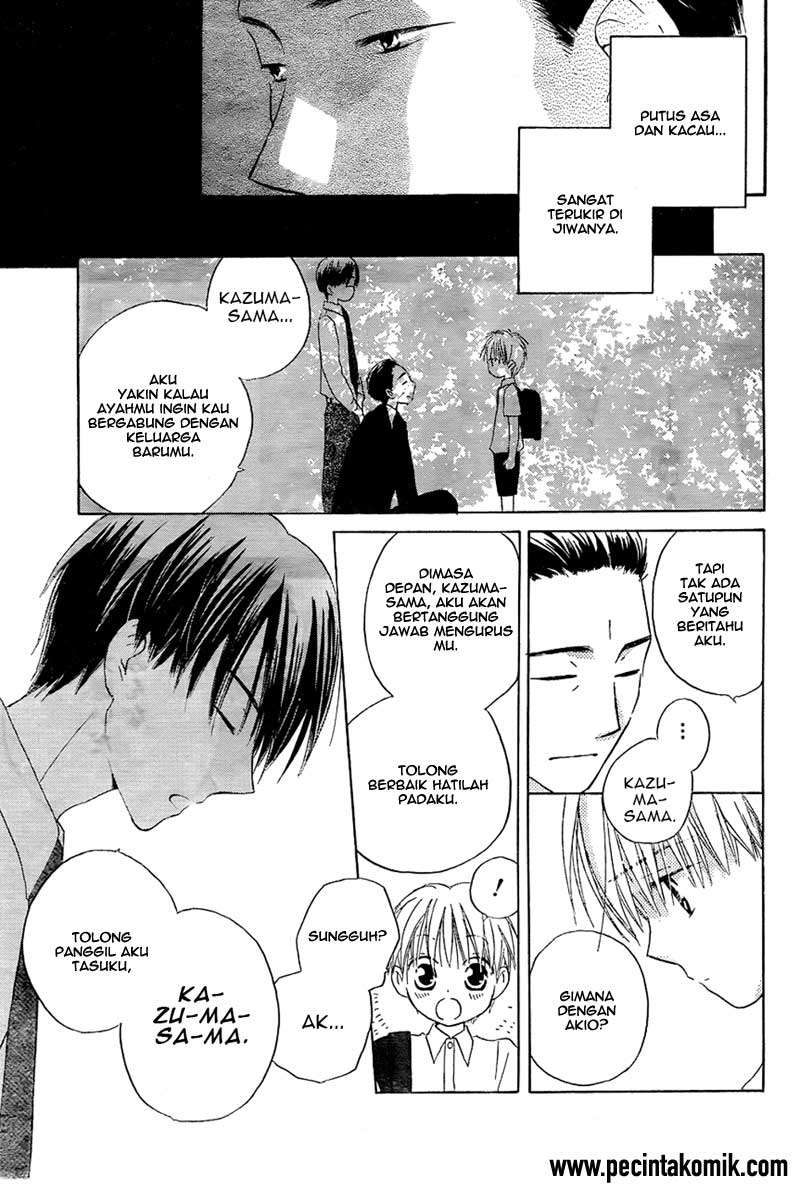 Faster Than a Kiss Chapter 44 Gambar 10