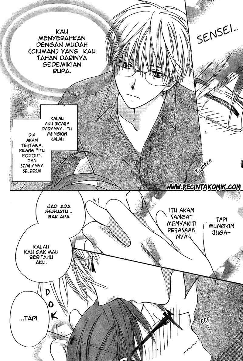 Faster Than a Kiss Chapter 36 Gambar 10