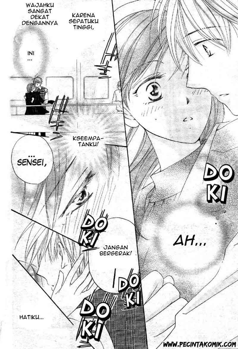 Faster Than a Kiss Chapter 32 Gambar 22