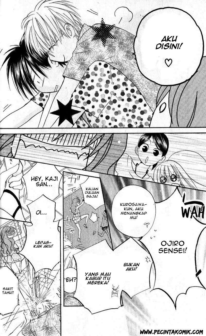 Faster Than a Kiss Chapter 27 Gambar 20