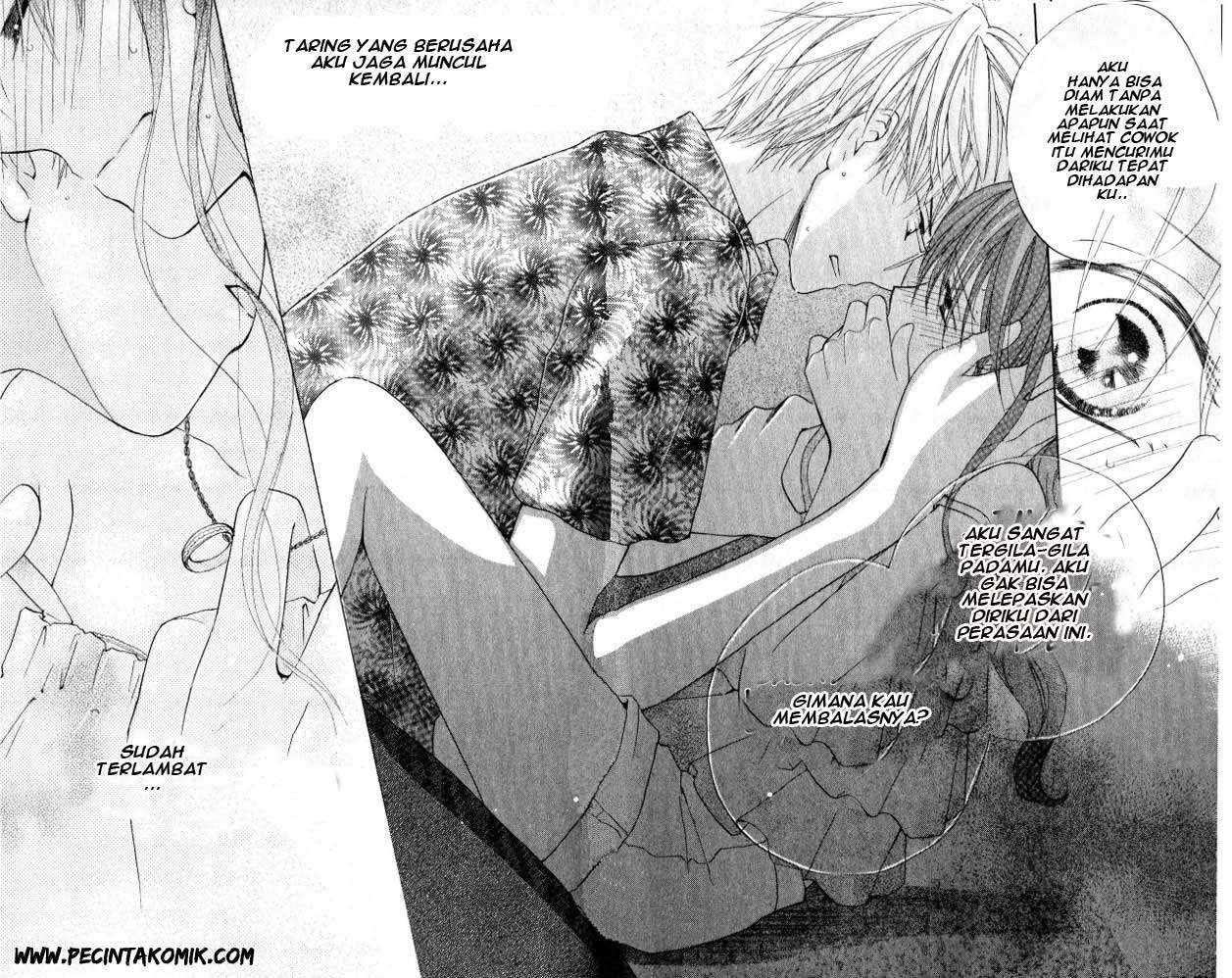 Faster Than a Kiss Chapter 27 Gambar 34