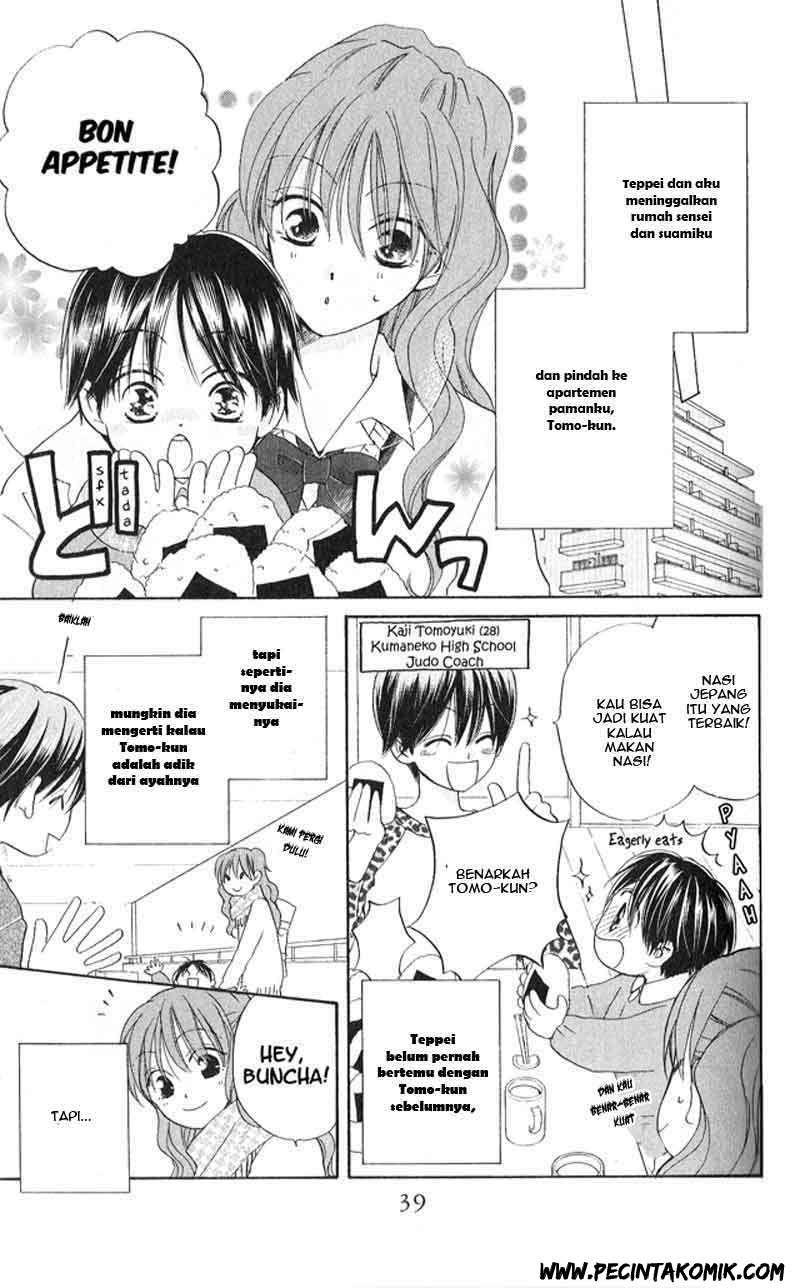 Faster Than a Kiss Chapter 24 Gambar 4