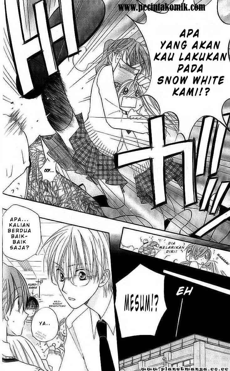 Faster Than a Kiss Chapter 8 Gambar 17
