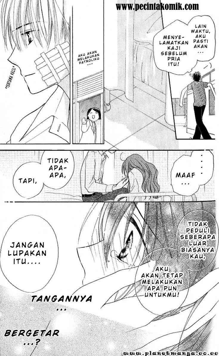 Faster Than a Kiss Chapter 8 Gambar 33