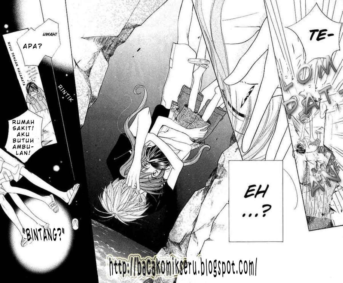 Faster Than a Kiss Chapter 5 Gambar 29