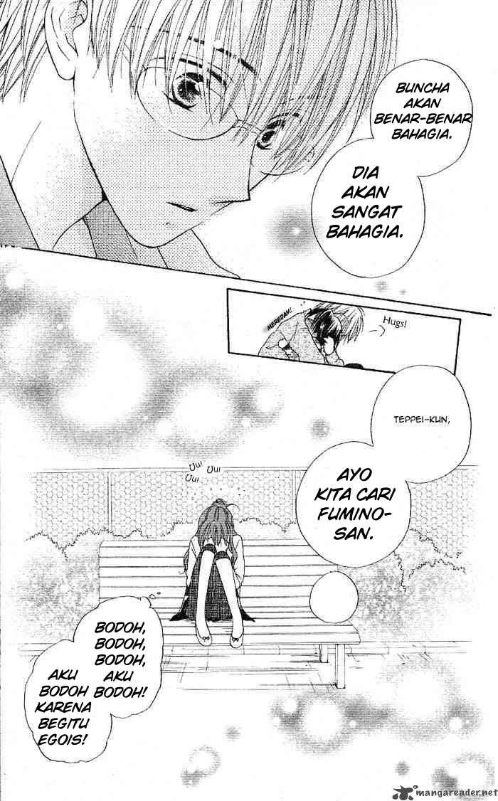 Faster Than a Kiss Chapter 2 Gambar 11