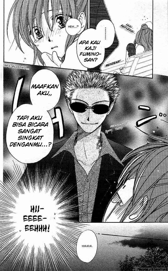 Faster Than a Kiss Chapter 2 Gambar 12