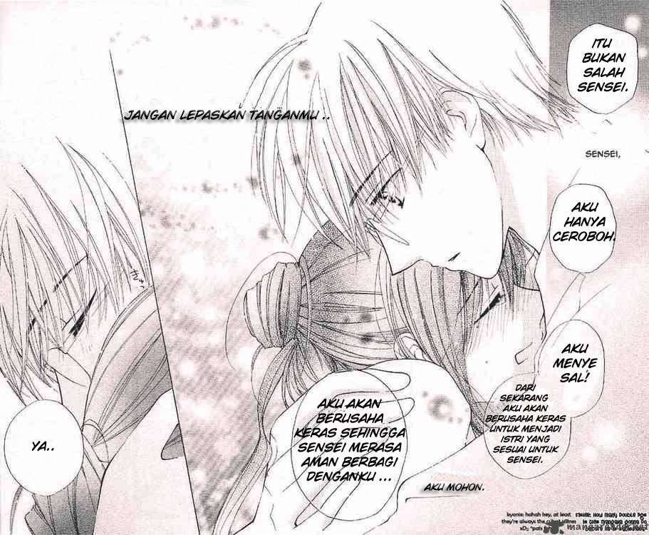 Faster Than a Kiss Chapter 2 Gambar 20
